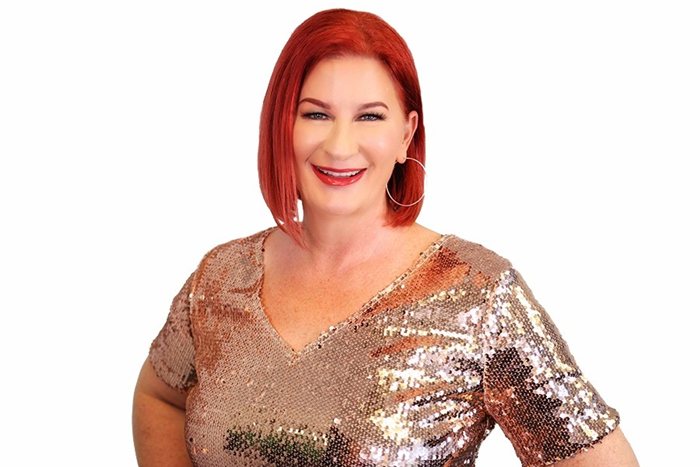 Jenny DeBolt smiling