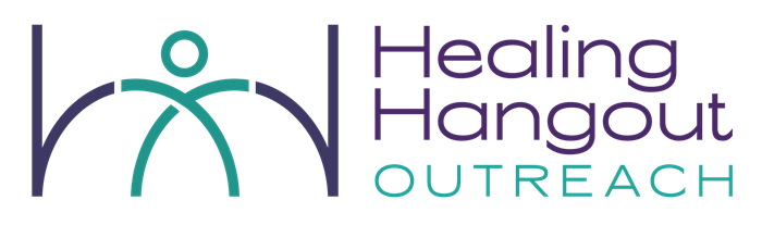 Healing Hangout Outreach logo