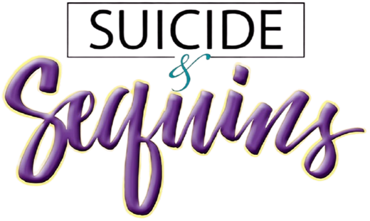 Suicide & Sequins logo
